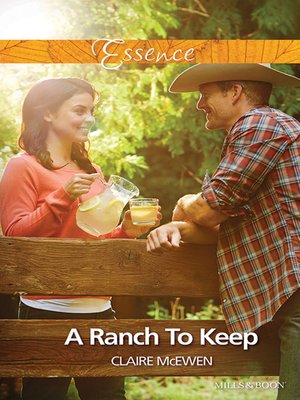 cover image of A Ranch to Keep